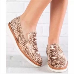 Free people snake eyes loafers